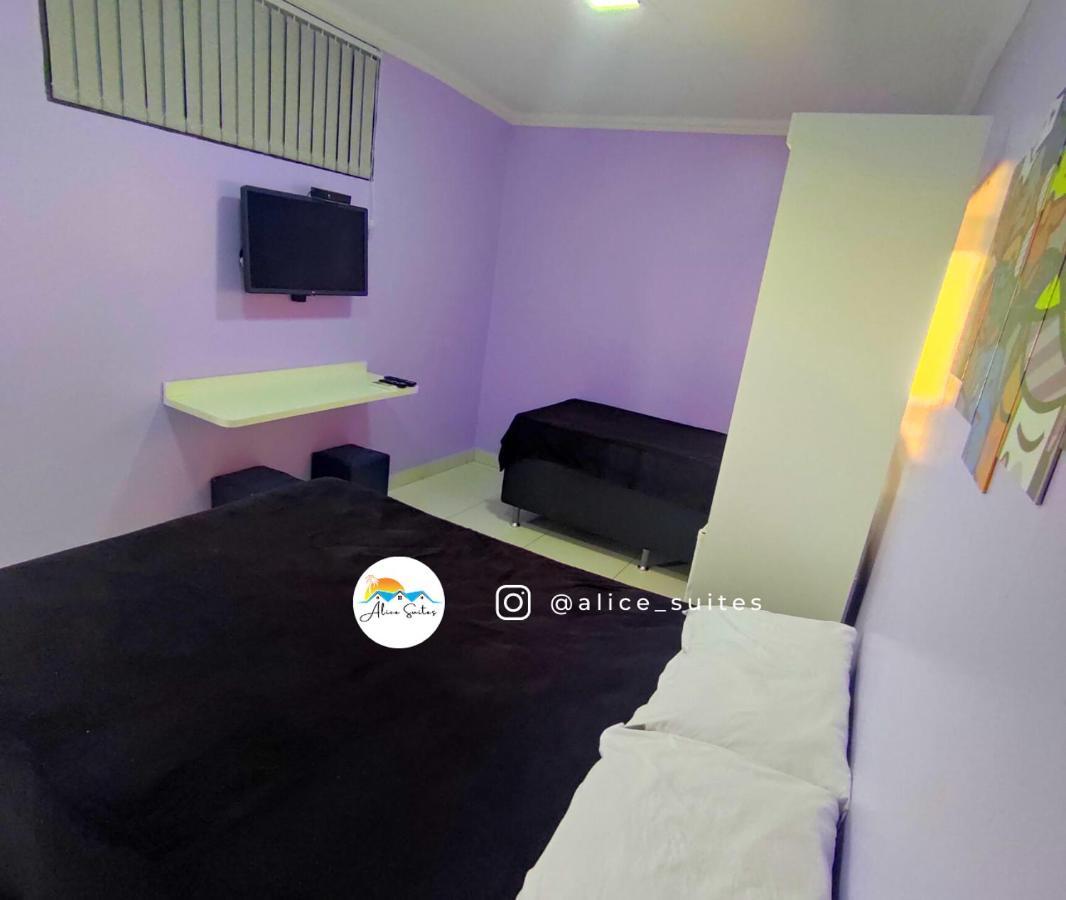Alice Suites Arraial do Cabo Exterior foto